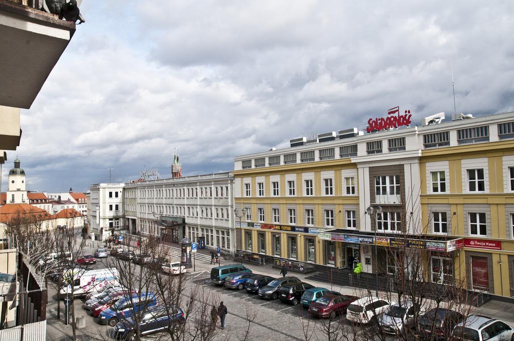 Rint - Centrum Rynek Kosciuszki Apartment Bialystok Ngoại thất bức ảnh