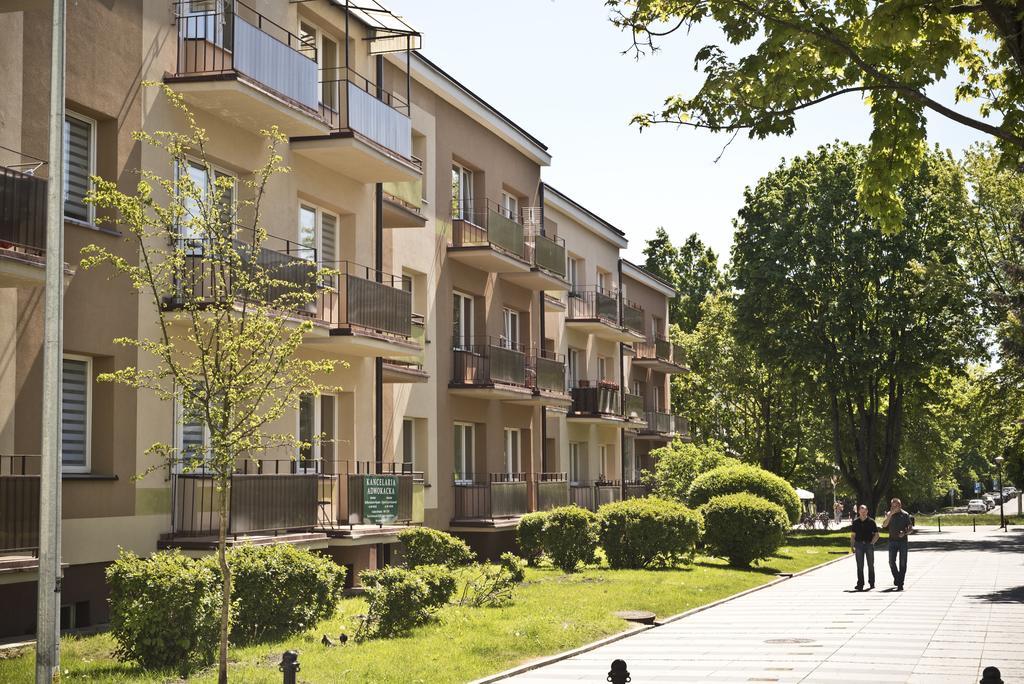 Rint - Centrum Rynek Kosciuszki Apartment Bialystok Ngoại thất bức ảnh