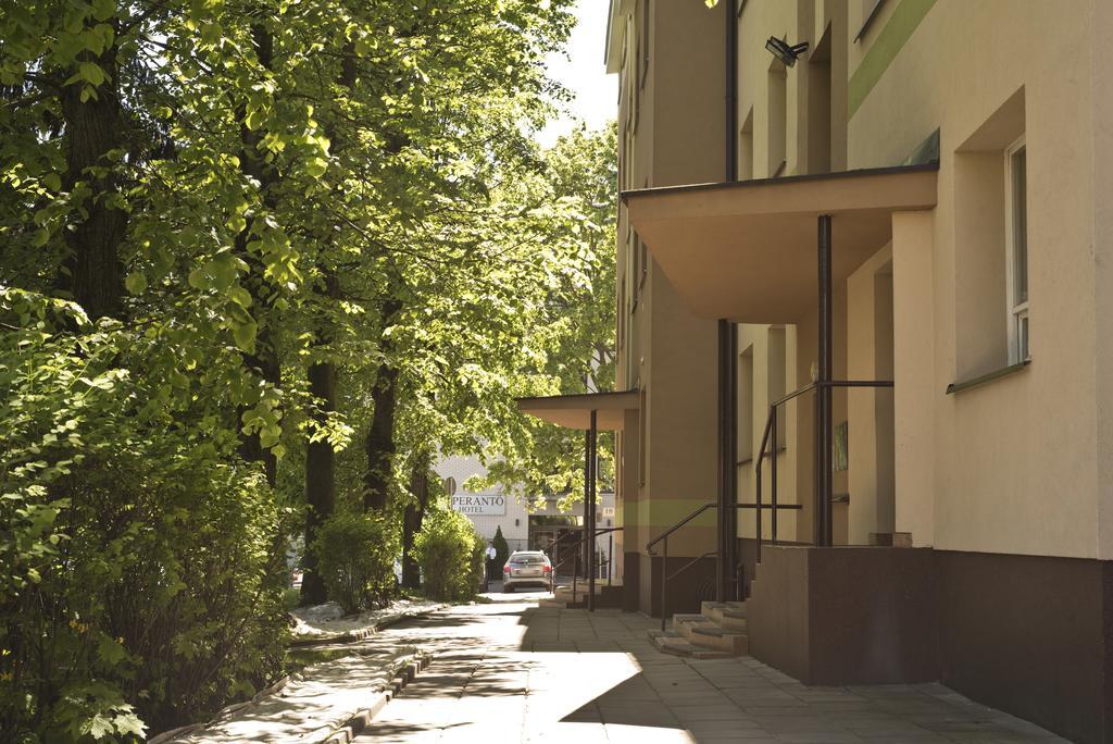 Rint - Centrum Rynek Kosciuszki Apartment Bialystok Ngoại thất bức ảnh