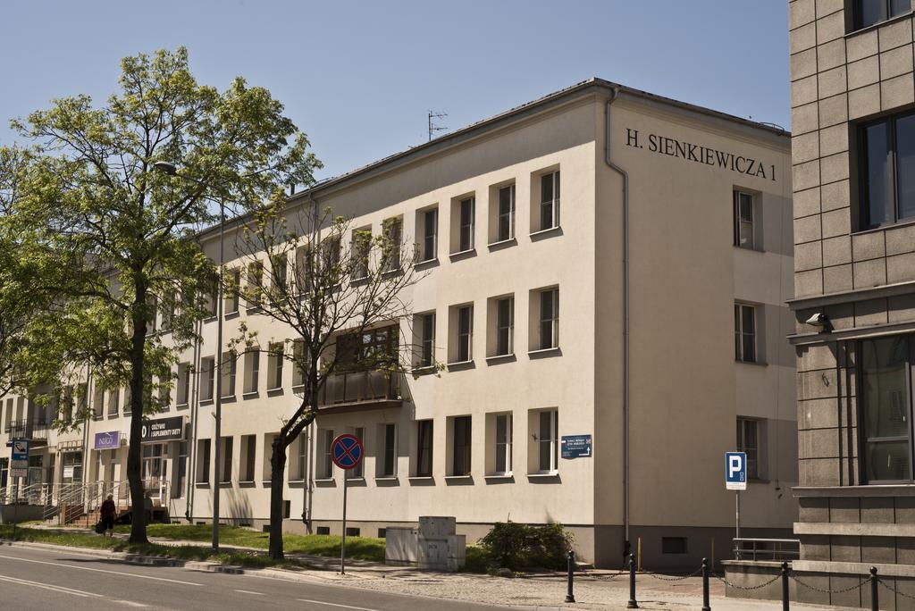 Rint - Centrum Rynek Kosciuszki Apartment Bialystok Ngoại thất bức ảnh