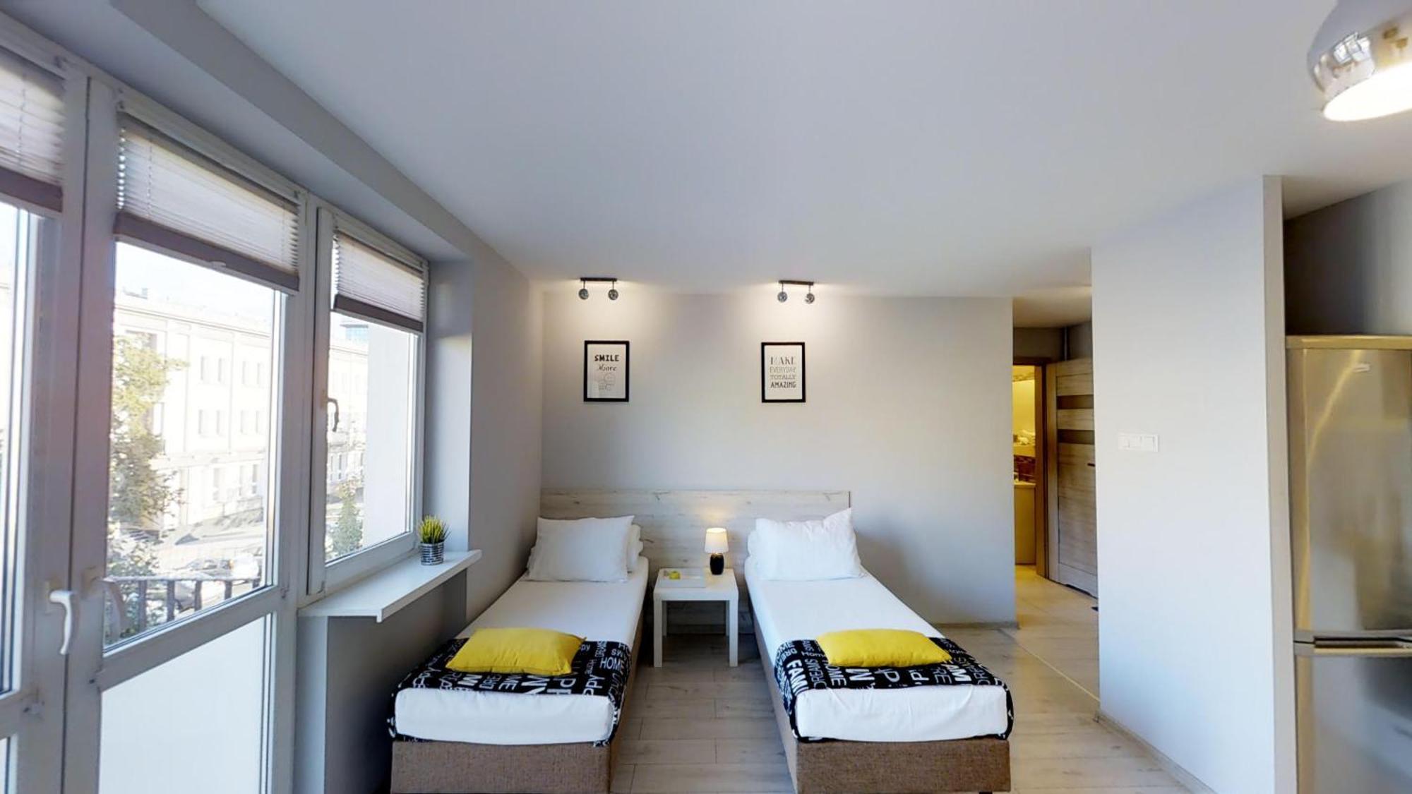 Rint - Centrum Rynek Kosciuszki Apartment Bialystok Ngoại thất bức ảnh