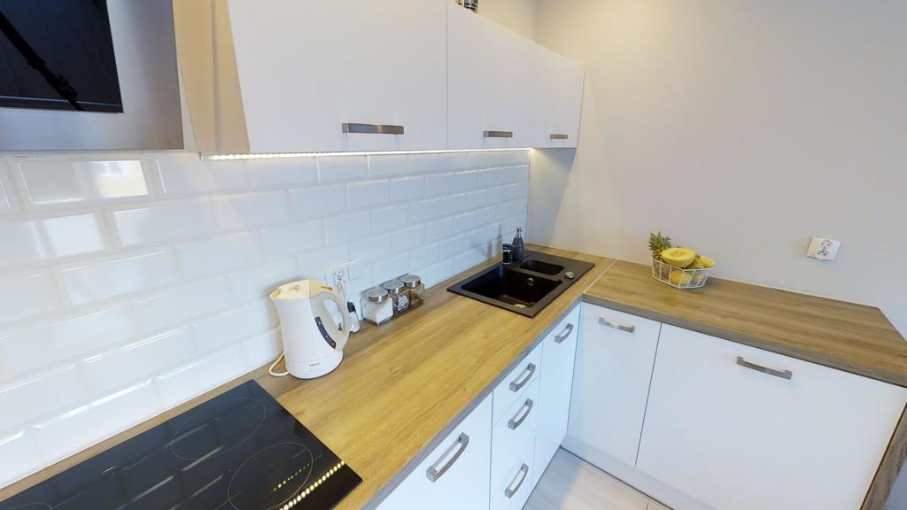 Rint - Centrum Rynek Kosciuszki Apartment Bialystok Phòng bức ảnh