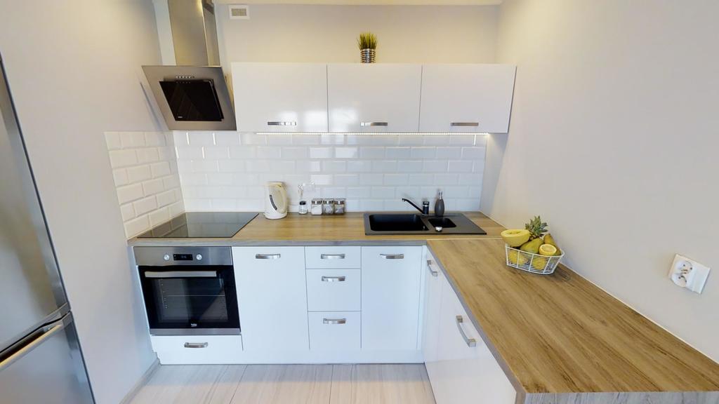 Rint - Centrum Rynek Kosciuszki Apartment Bialystok Phòng bức ảnh