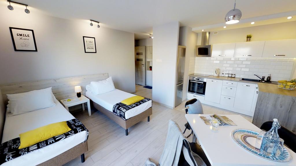 Rint - Centrum Rynek Kosciuszki Apartment Bialystok Ngoại thất bức ảnh