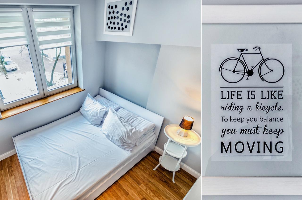 Rint - Centrum Rynek Kosciuszki Apartment Bialystok Ngoại thất bức ảnh