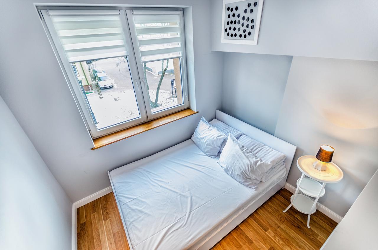 Rint - Centrum Rynek Kosciuszki Apartment Bialystok Ngoại thất bức ảnh
