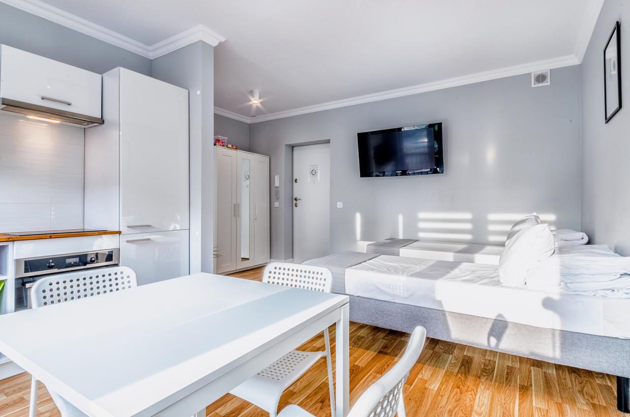 Rint - Centrum Rynek Kosciuszki Apartment Bialystok Ngoại thất bức ảnh