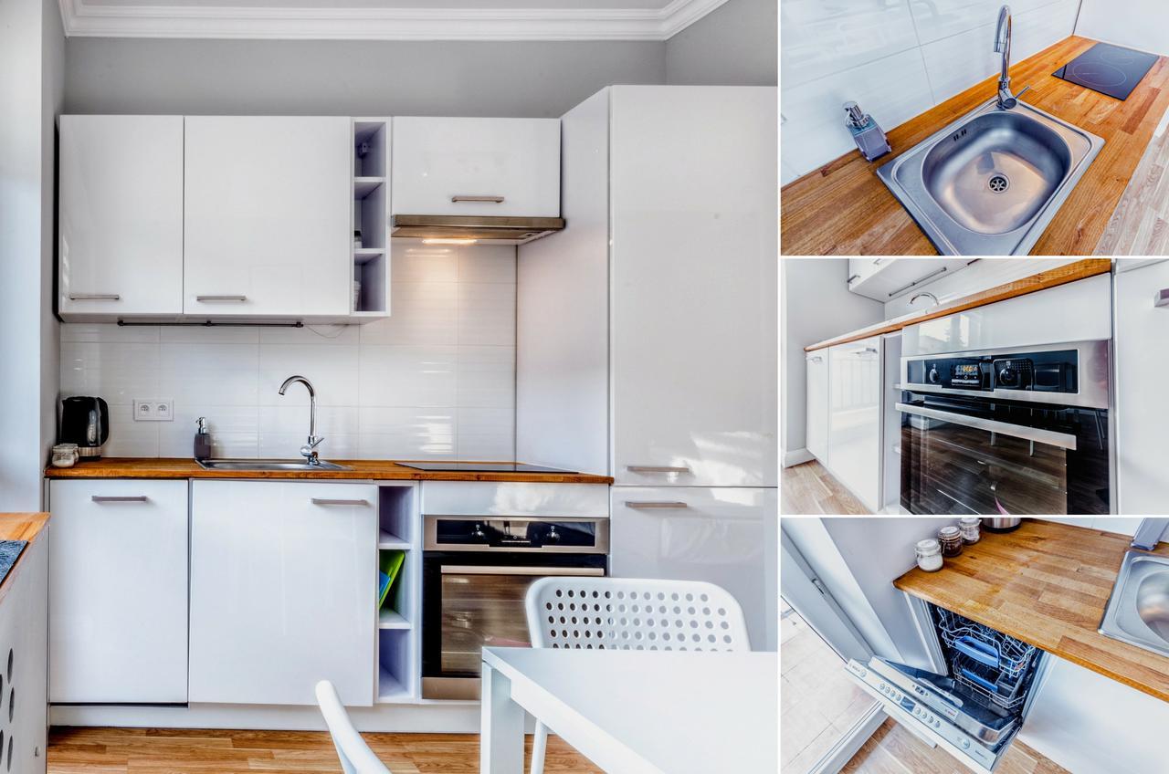 Rint - Centrum Rynek Kosciuszki Apartment Bialystok Ngoại thất bức ảnh