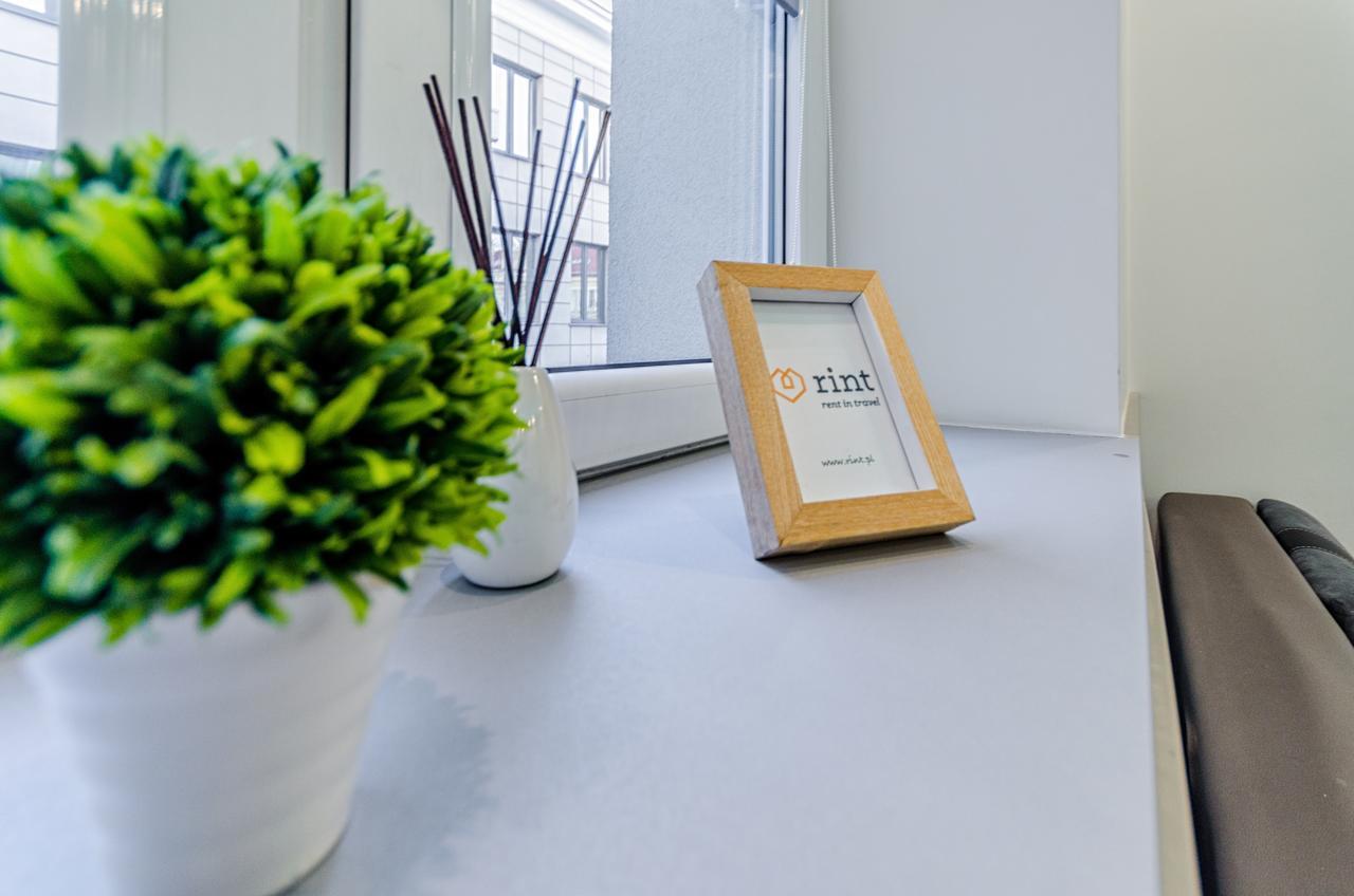 Rint - Centrum Rynek Kosciuszki Apartment Bialystok Ngoại thất bức ảnh