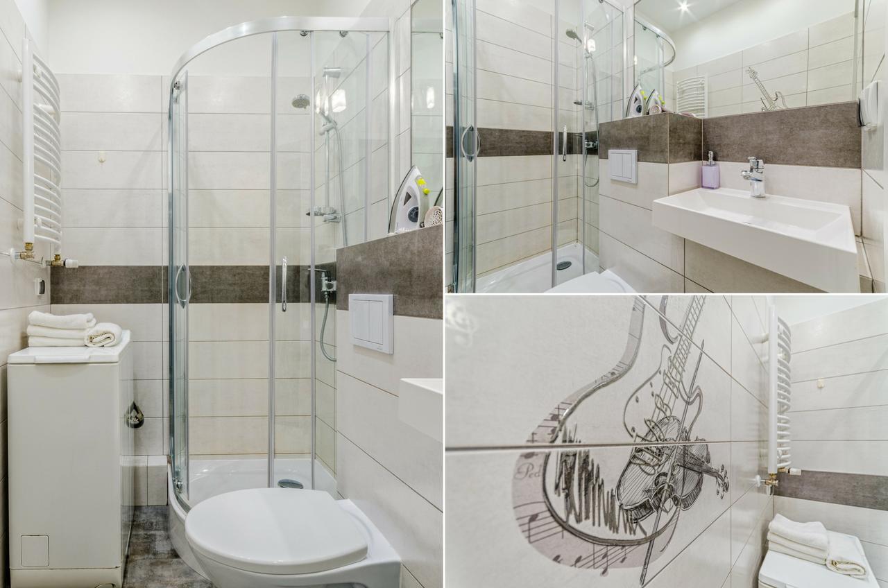 Rint - Centrum Rynek Kosciuszki Apartment Bialystok Ngoại thất bức ảnh