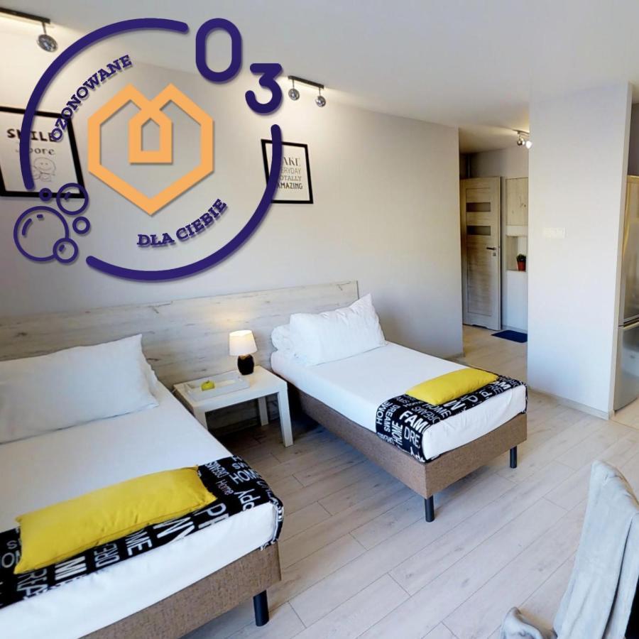 Rint - Centrum Rynek Kosciuszki Apartment Bialystok Ngoại thất bức ảnh
